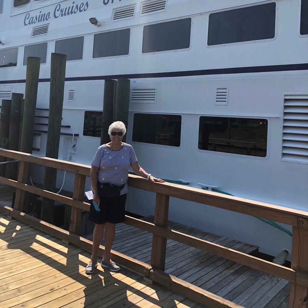 Meet your Posher, Phyllis